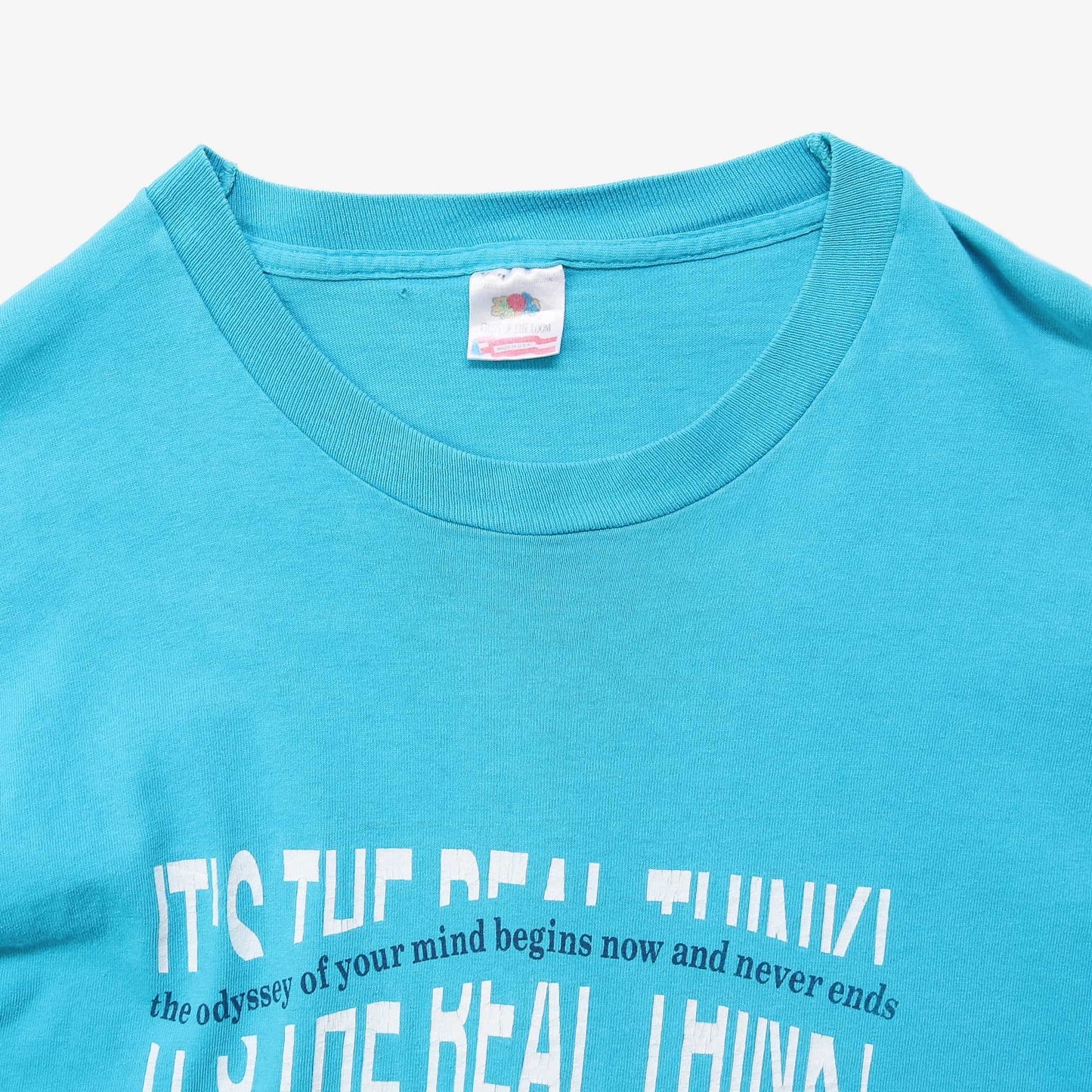 Vintage 'Its The Real Think!' T-Shirt - American Madness
