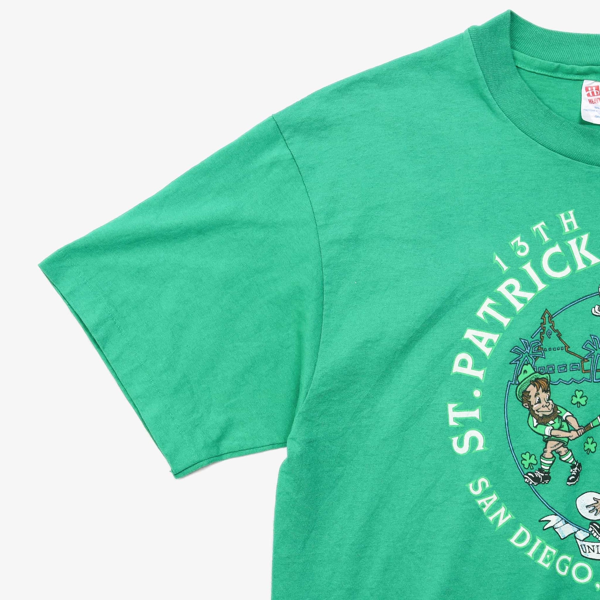 Vintage 'St.Patrick Day Parade' T-Shirt - American Madness