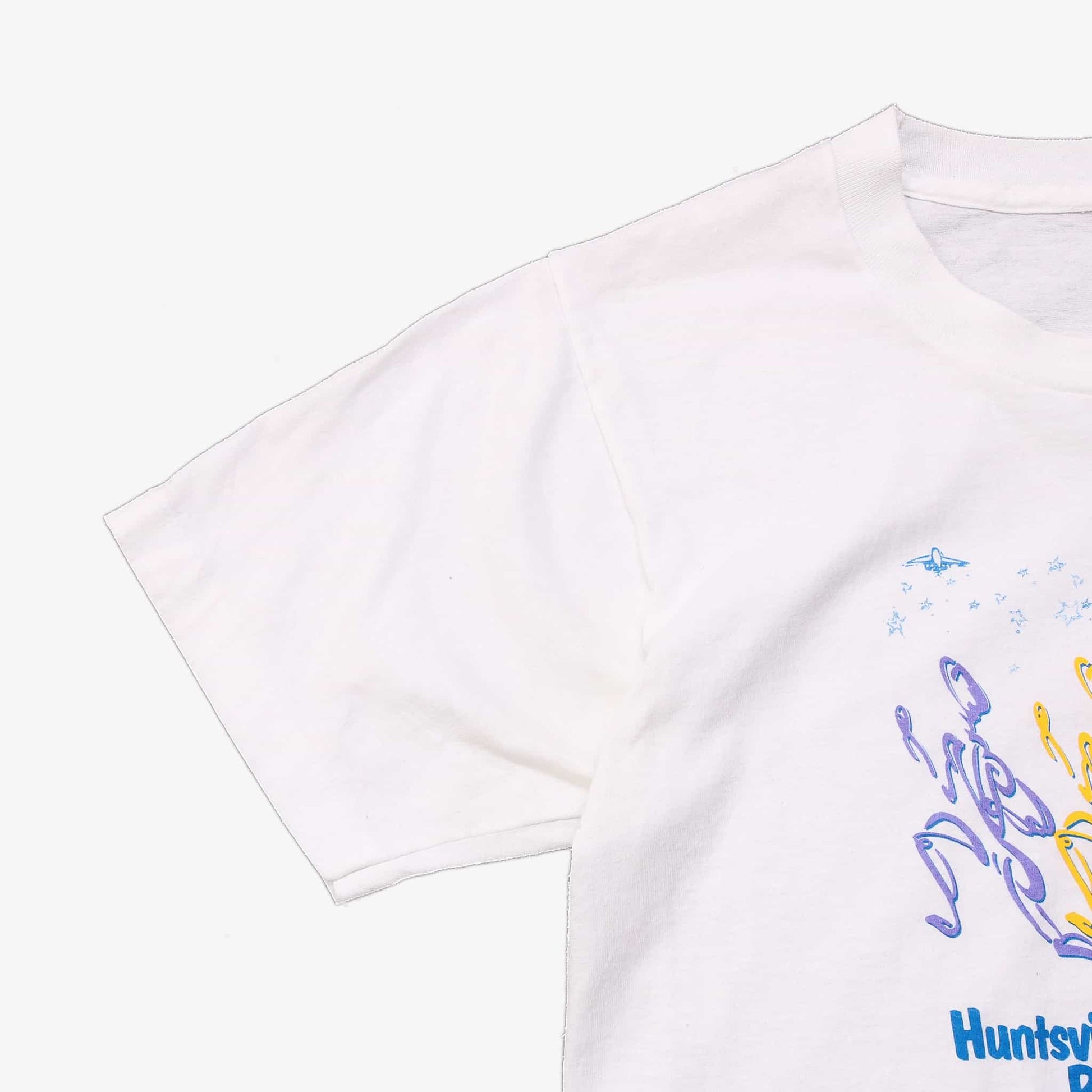 Vintage 'Huntsville International Runway Run' T-Shirt - American Madness