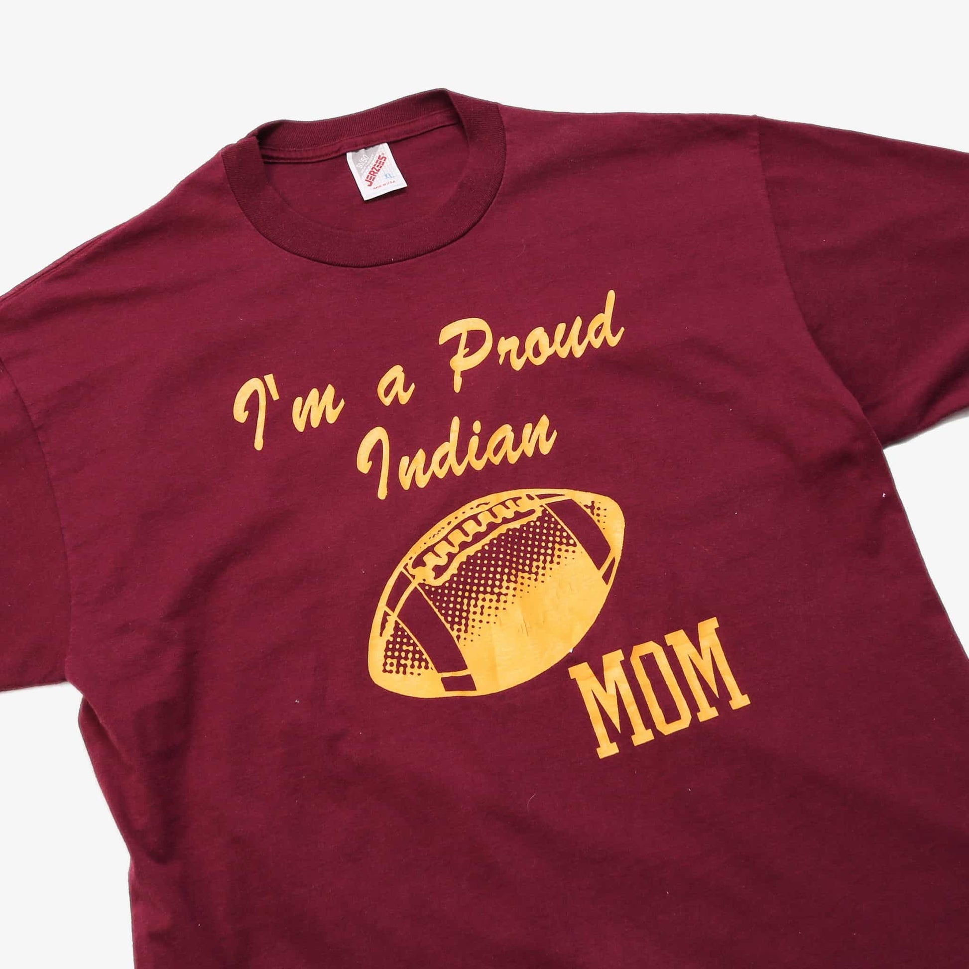 Vintage 'Proud Indian' T-Shirt - American Madness