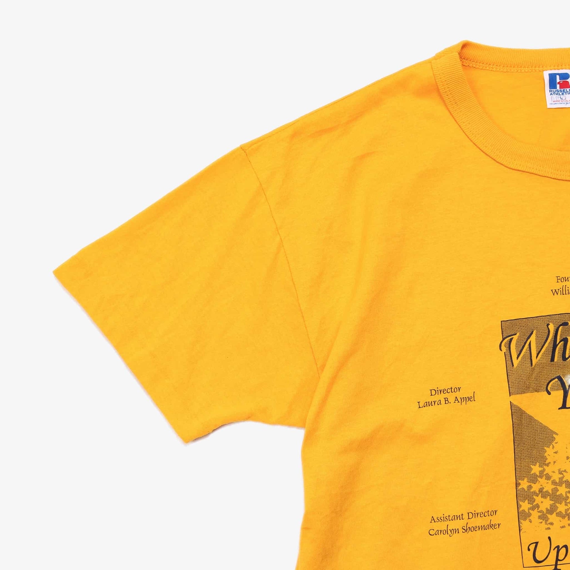 Vintage 'When You Wish' T-Shirt - American Madness