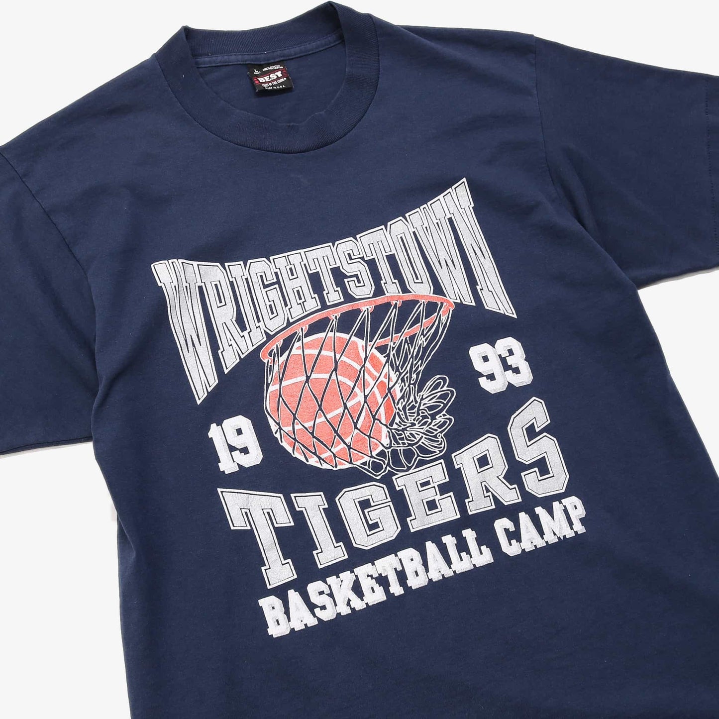 Vintage 'Wrightstown Tigers' T-Shirt - American Madness
