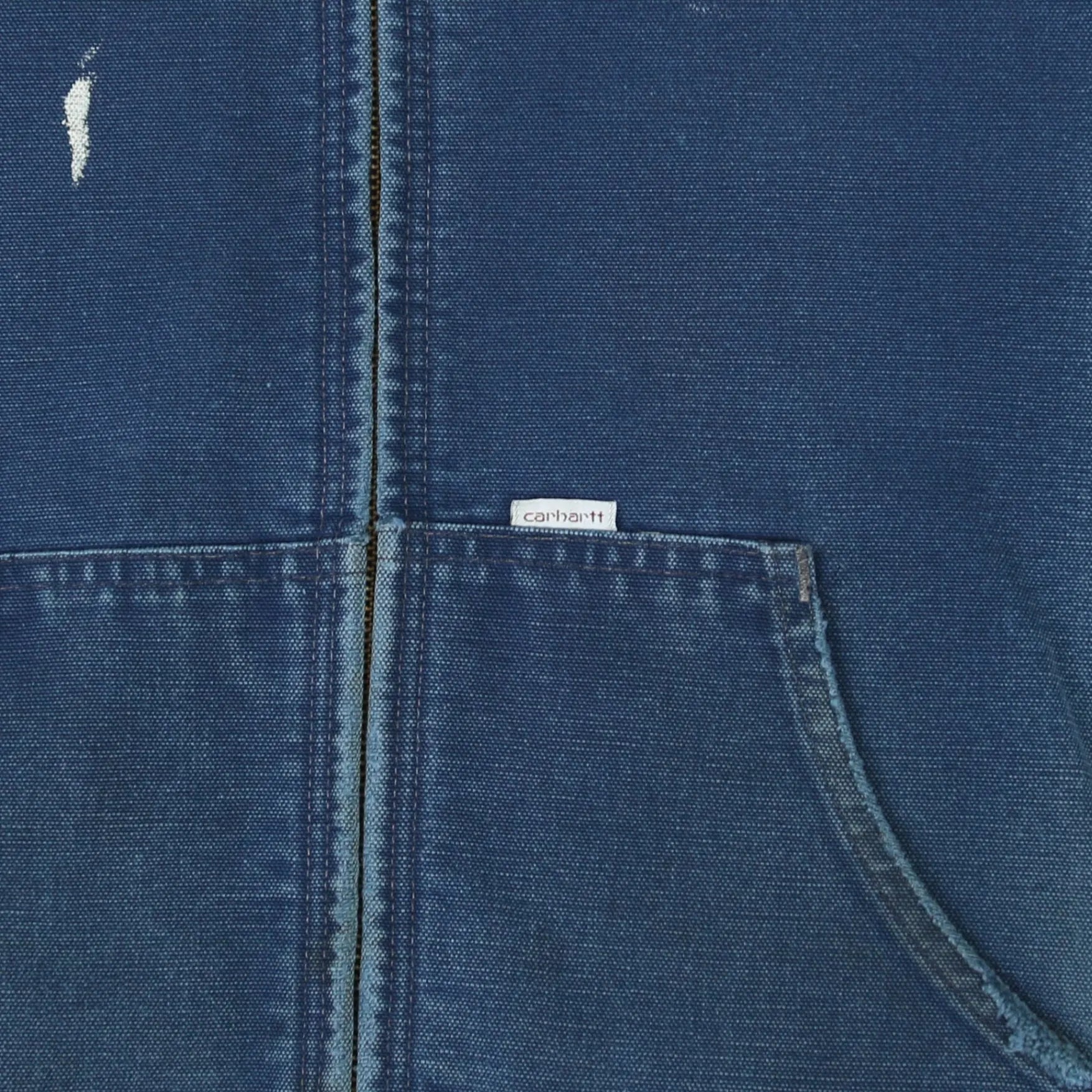 Active Hooded Jacket - Blue