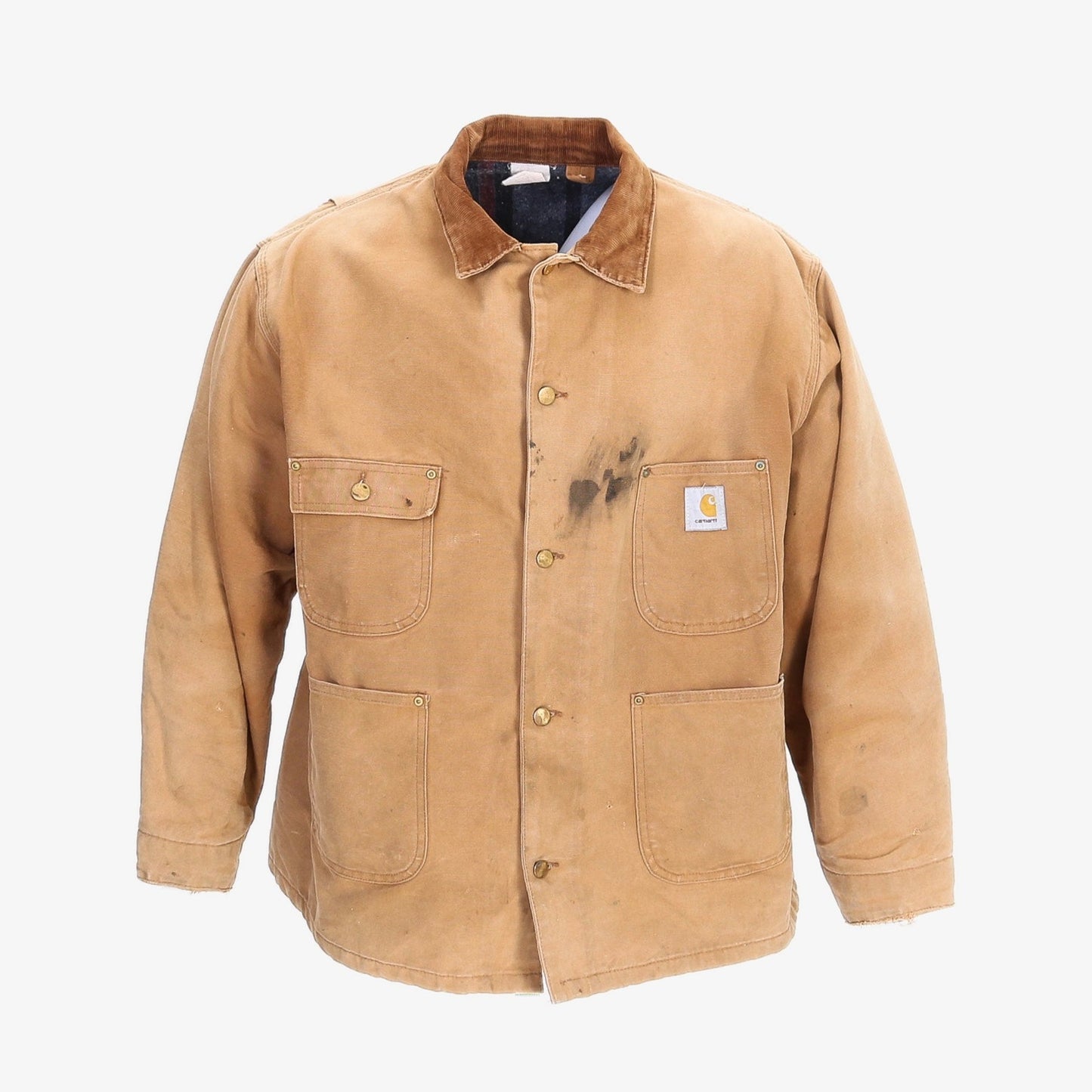 Traditional Chore Jacket - Hamilton Brown - American Madness