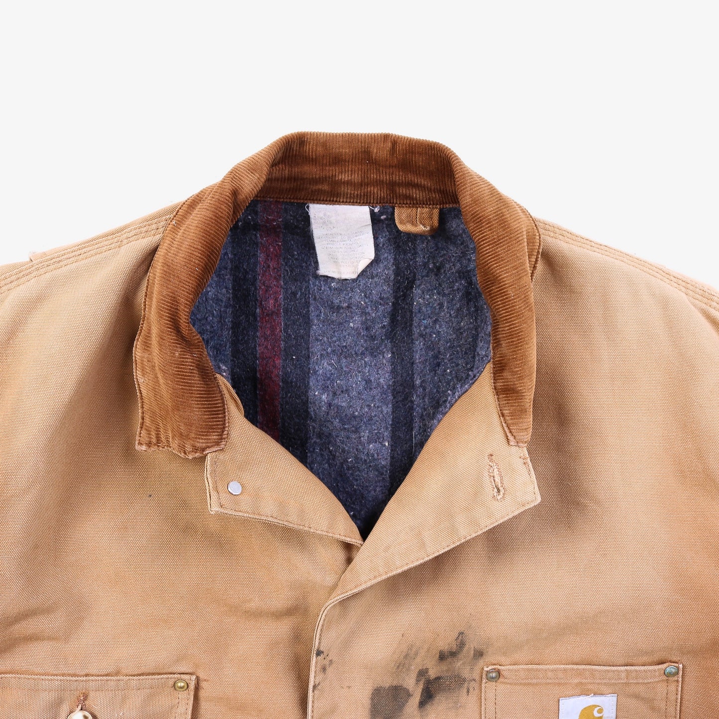 Traditional Chore Jacket - Hamilton Brown - American Madness