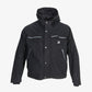 Active Hooded Jacket - Black - American Madness