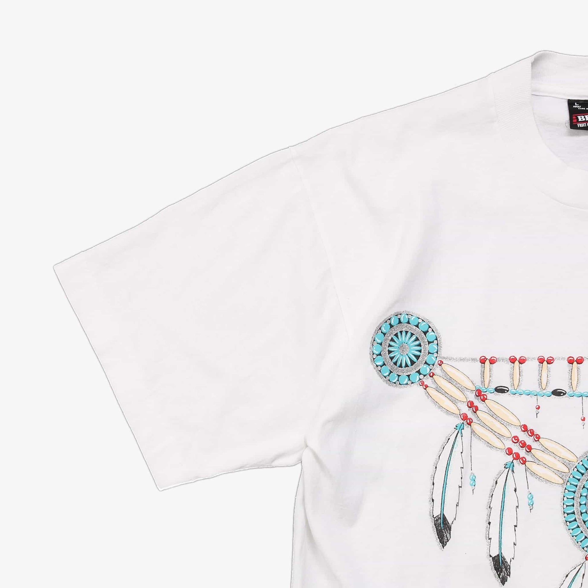 Vintage 'Native American' T-Shirt - American Madness
