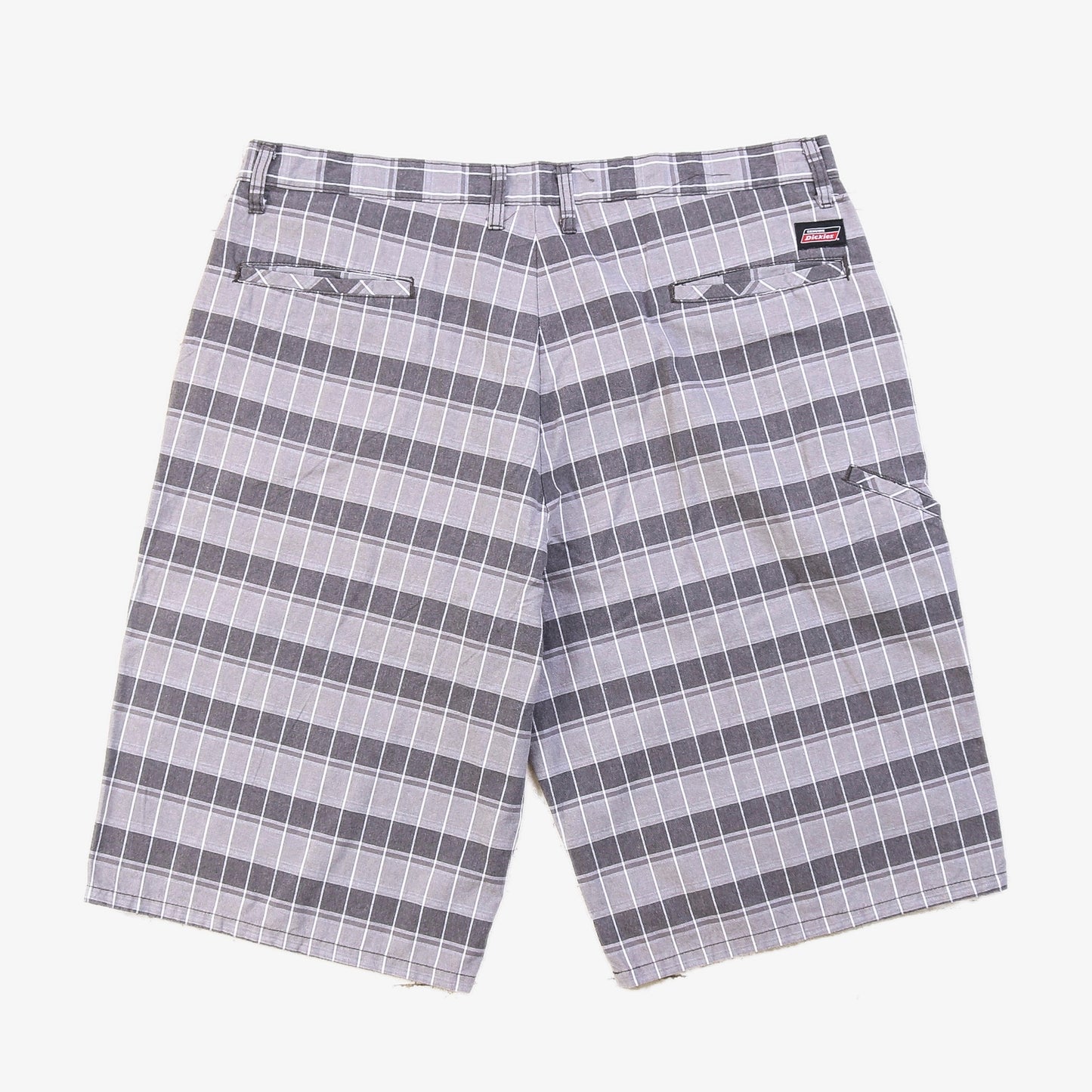 Carpenter Shorts - Checkered - American Madness