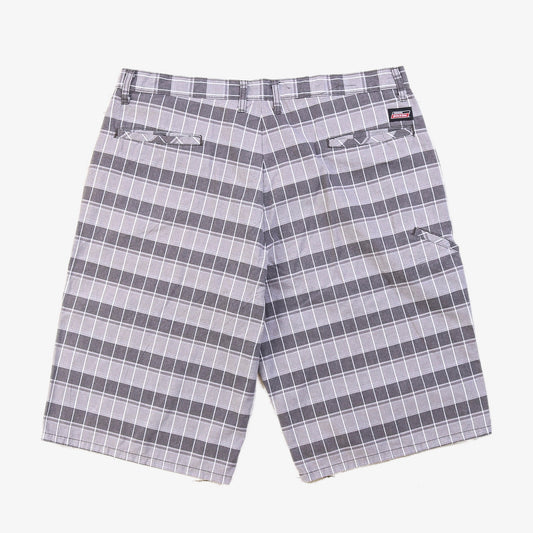 Carpenter Shorts - Checkered - American Madness