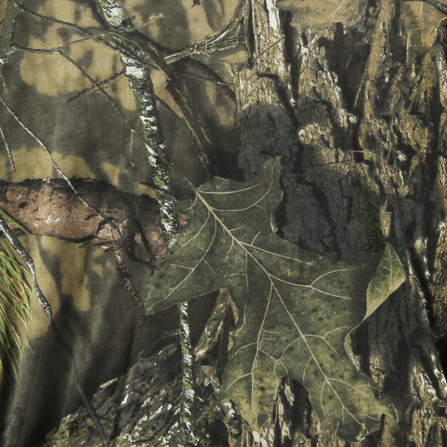 Vintage 'Mossy Oak' All Over Print T-Shirt