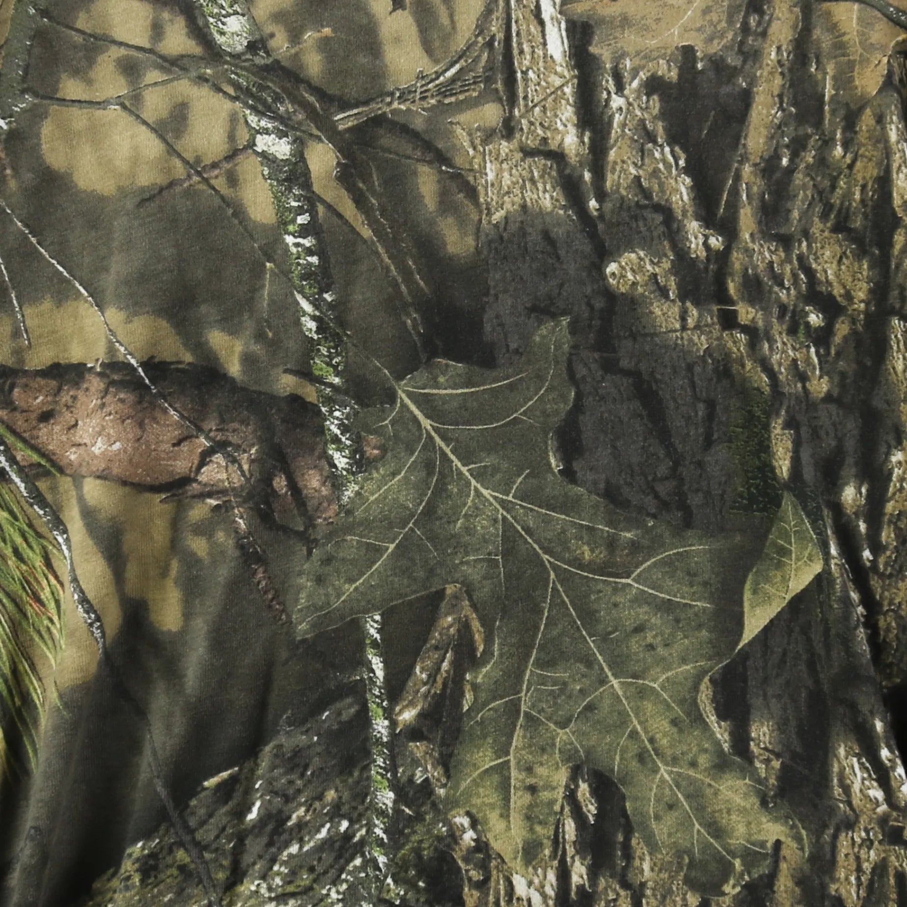 Vintage 'Mossy Oak' All Over Print T-Shirt