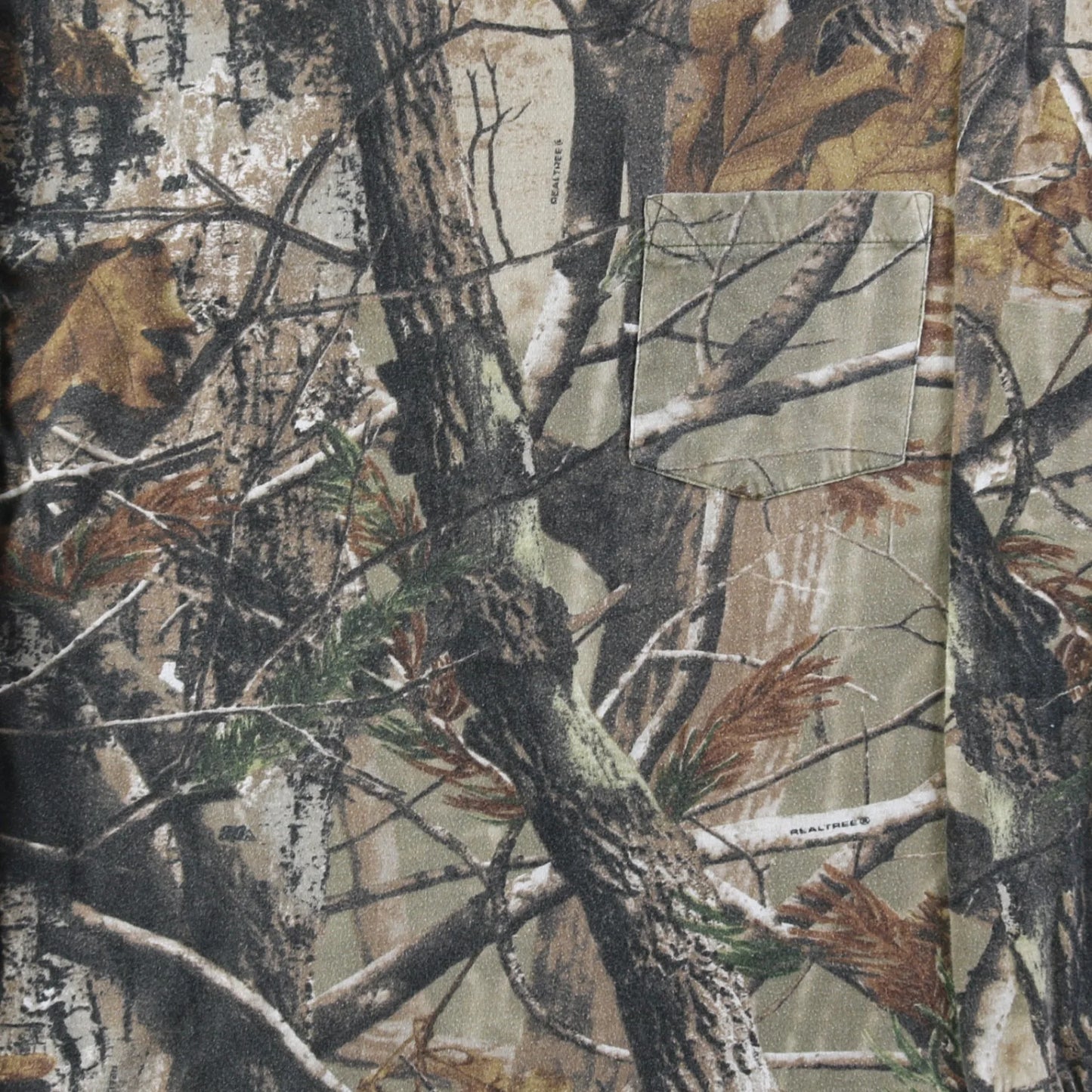 Vintage 'Paramount Outdoors' All Over Print T-Shirt