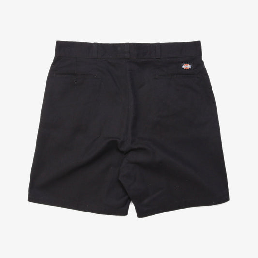 Carpenter Shorts - Black - American Madness