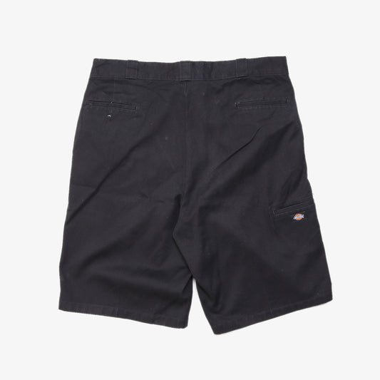 Carpenter Shorts - Black - American Madness