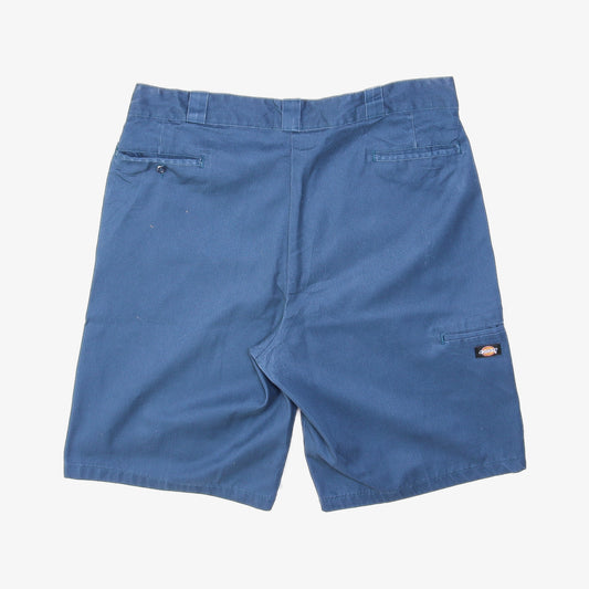 Carpenter Shorts - Blue - American Madness