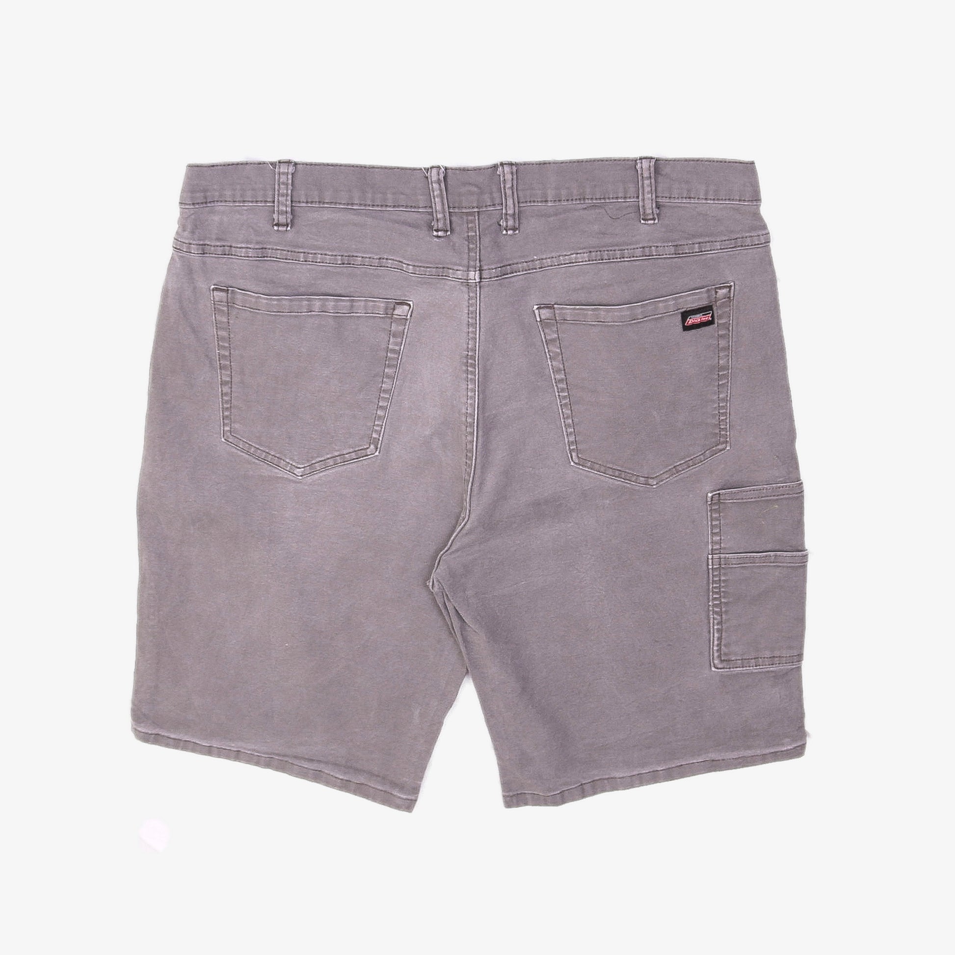 Carpenter Shorts - Gray - American Madness
