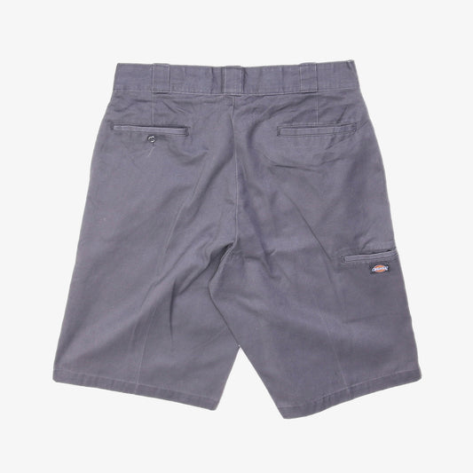 Carpenter Shorts - Gray - American Madness