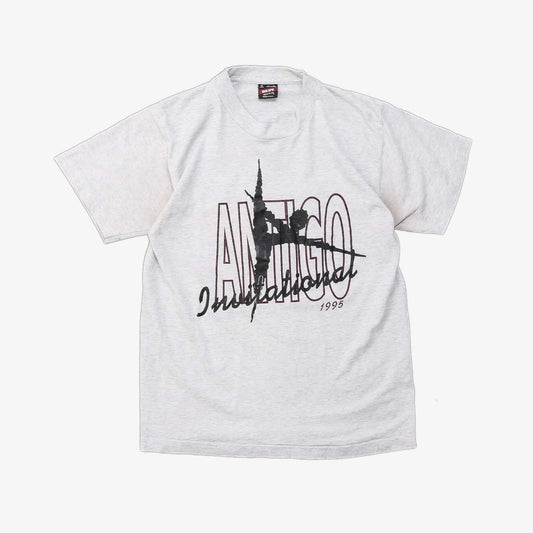 Vintage "Antigo 1995" T-Shirt - American Madness