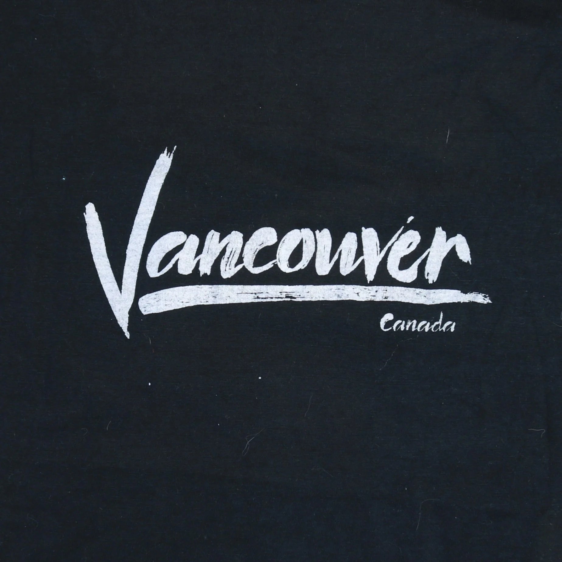 'Vancouver' T-shirt