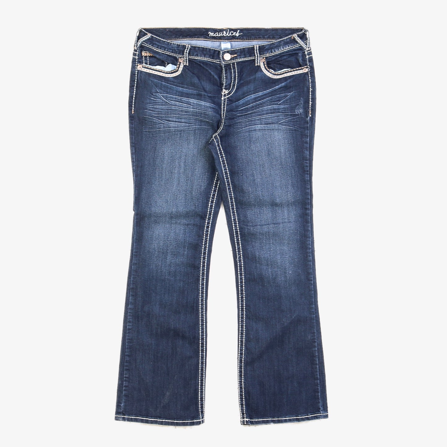Maurices Jeans - Women's 16 - American Madness