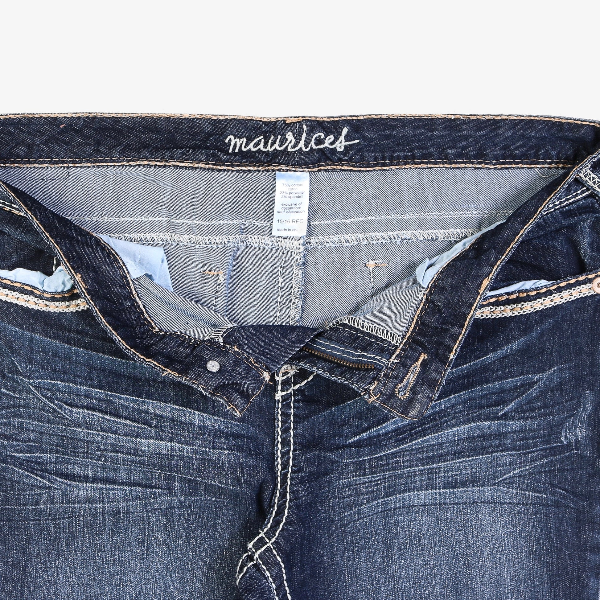 Maurices Jeans - Women's 16 - American Madness