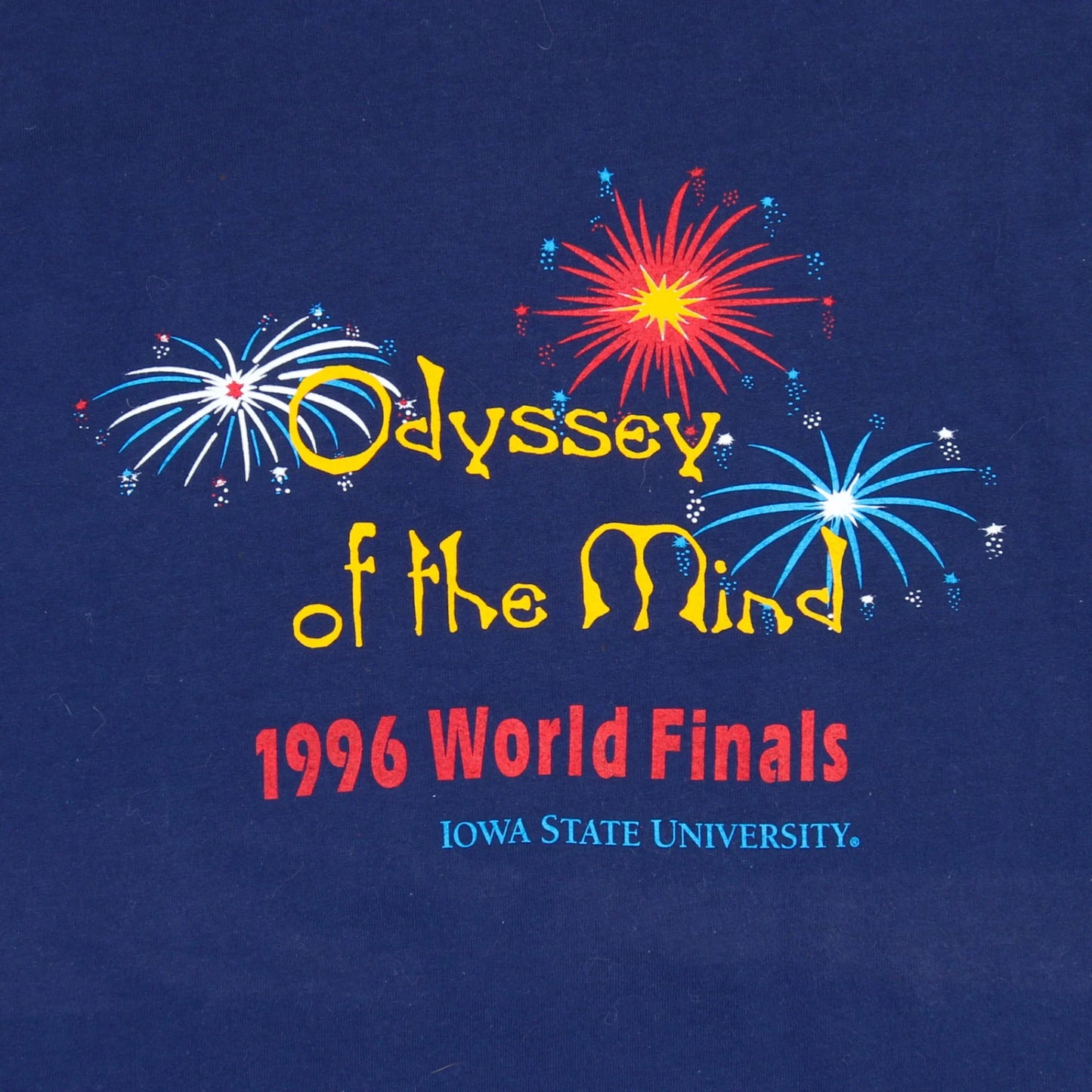 'Odyssey Of The Mind' T-shirt