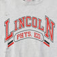 'Lincoln Phys. Ed.' T-shirt