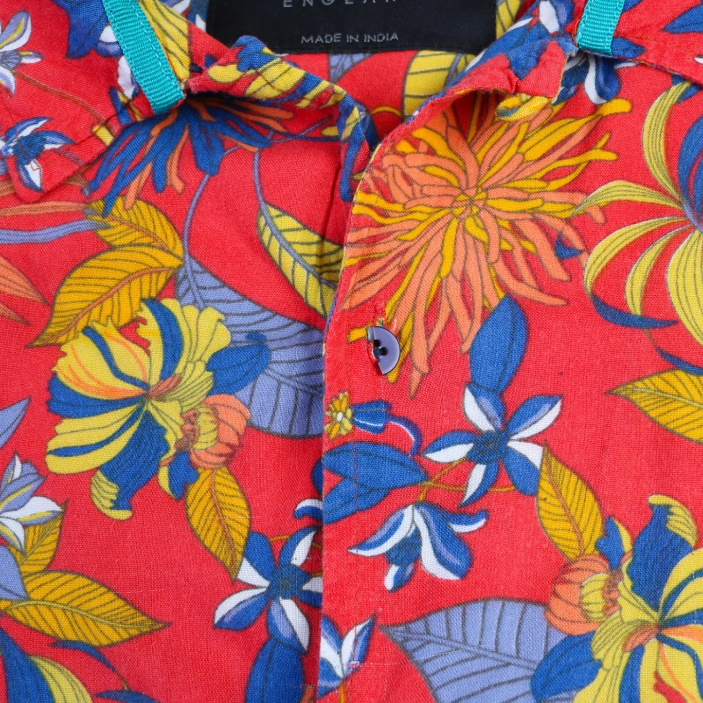 'Soul Star' Hawaiian Shirt