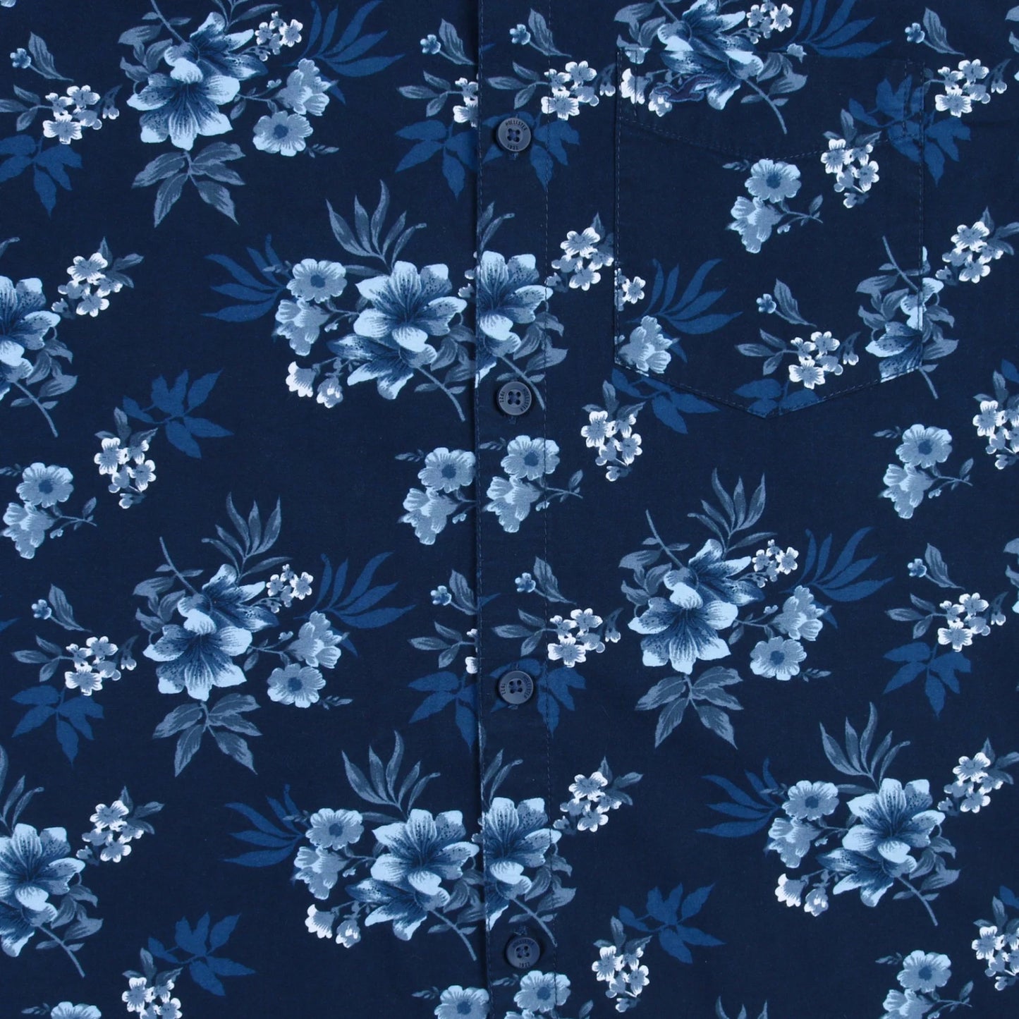 'Hollister' Hawaiian Shirt