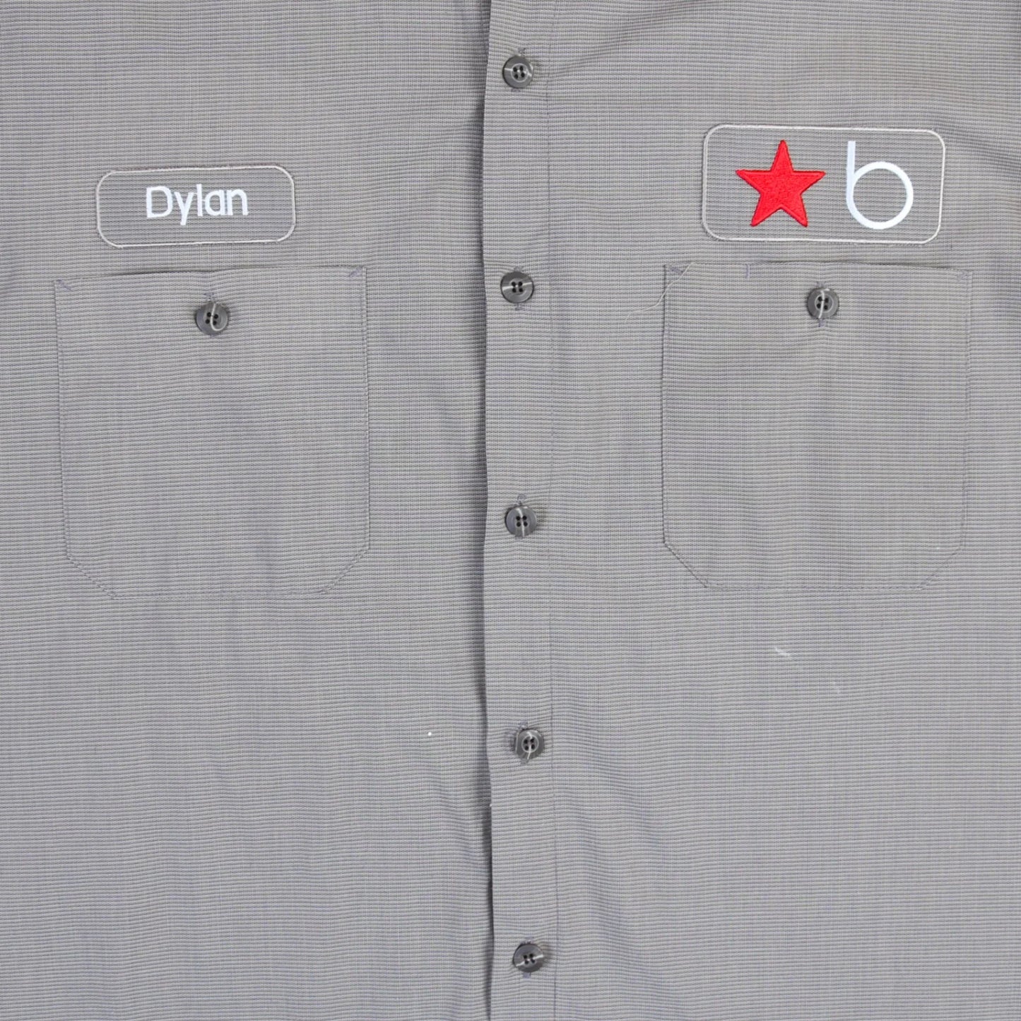 'Dylan' Vintage Garage Shirt