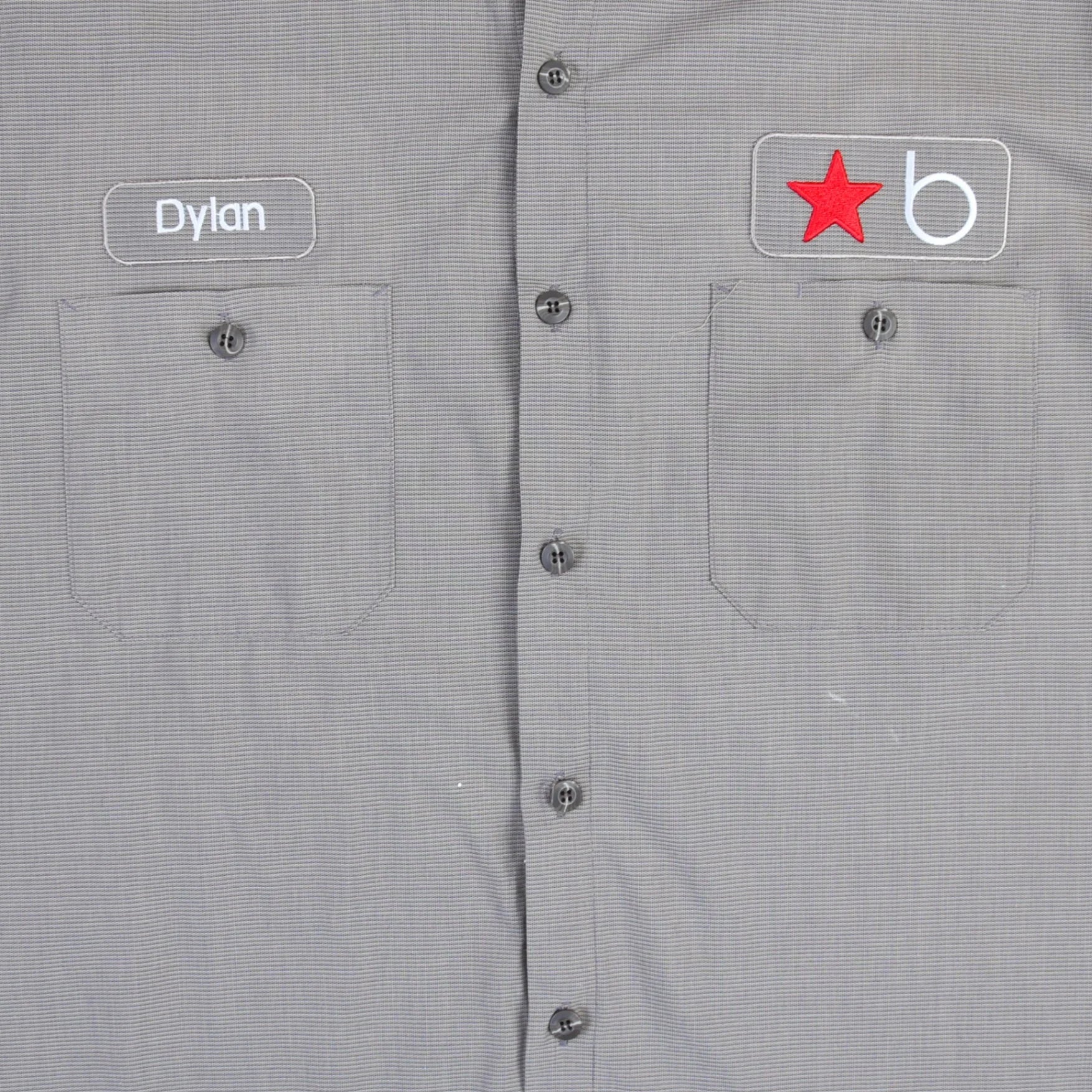 'Dylan' Vintage Garage Shirt