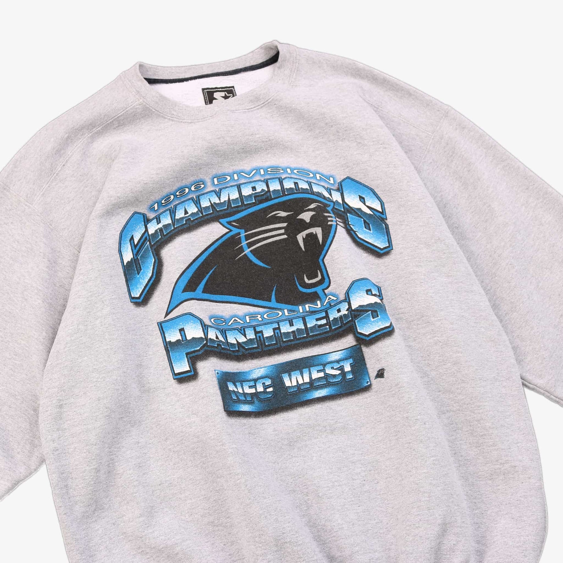 Panthers Champions 1996' Sweatshirt