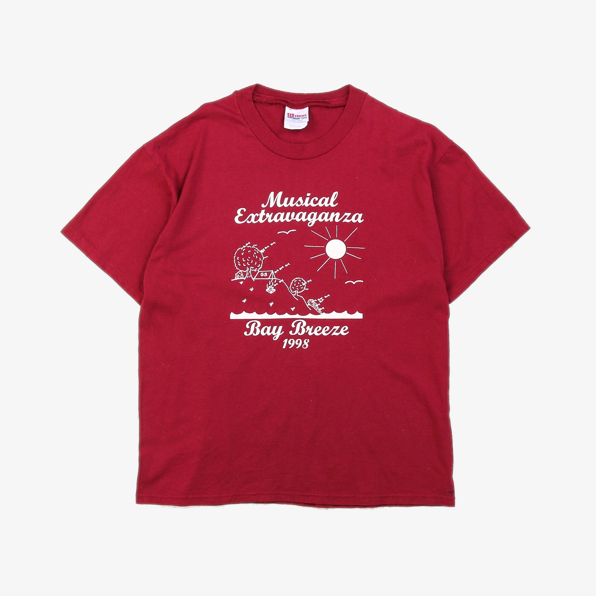 Vintage "Musical Extiauaganza" T-Shirt - American Madness