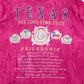 Vintage "The Lone Star State" T-Shirt - American Madness