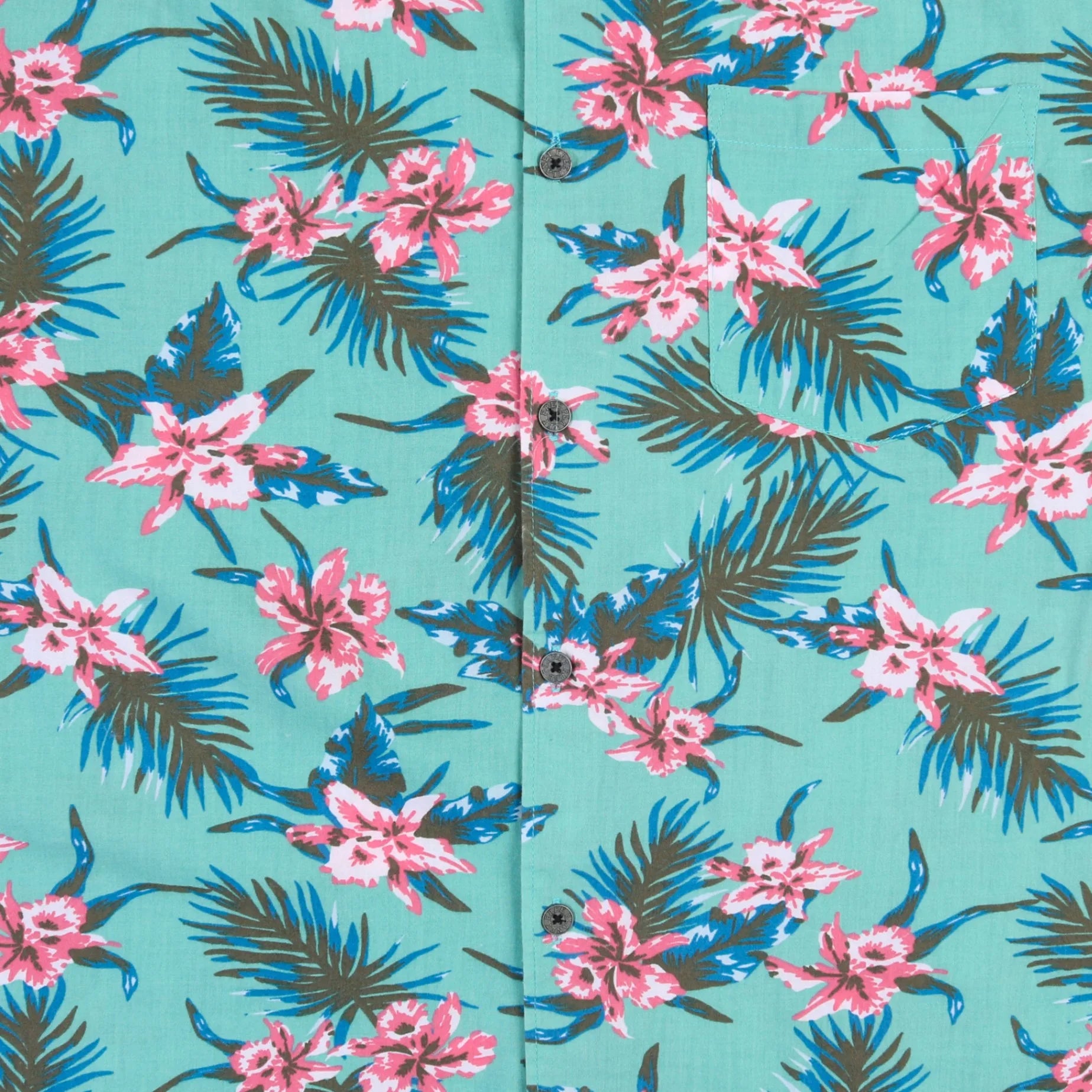 'Free Planet' Hawaiian Shirt