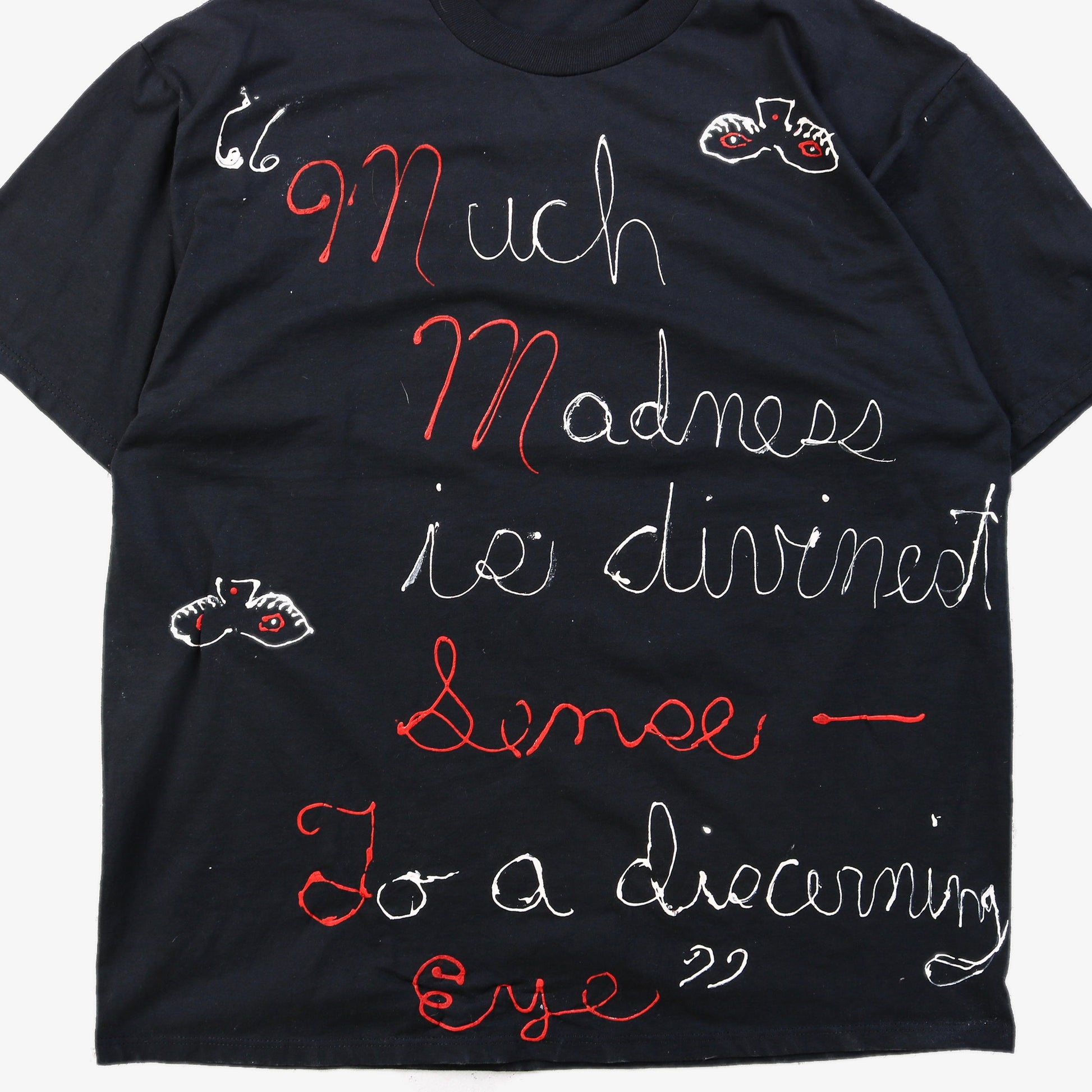 Vintage "Much Madness" T-Shirt - American Madness