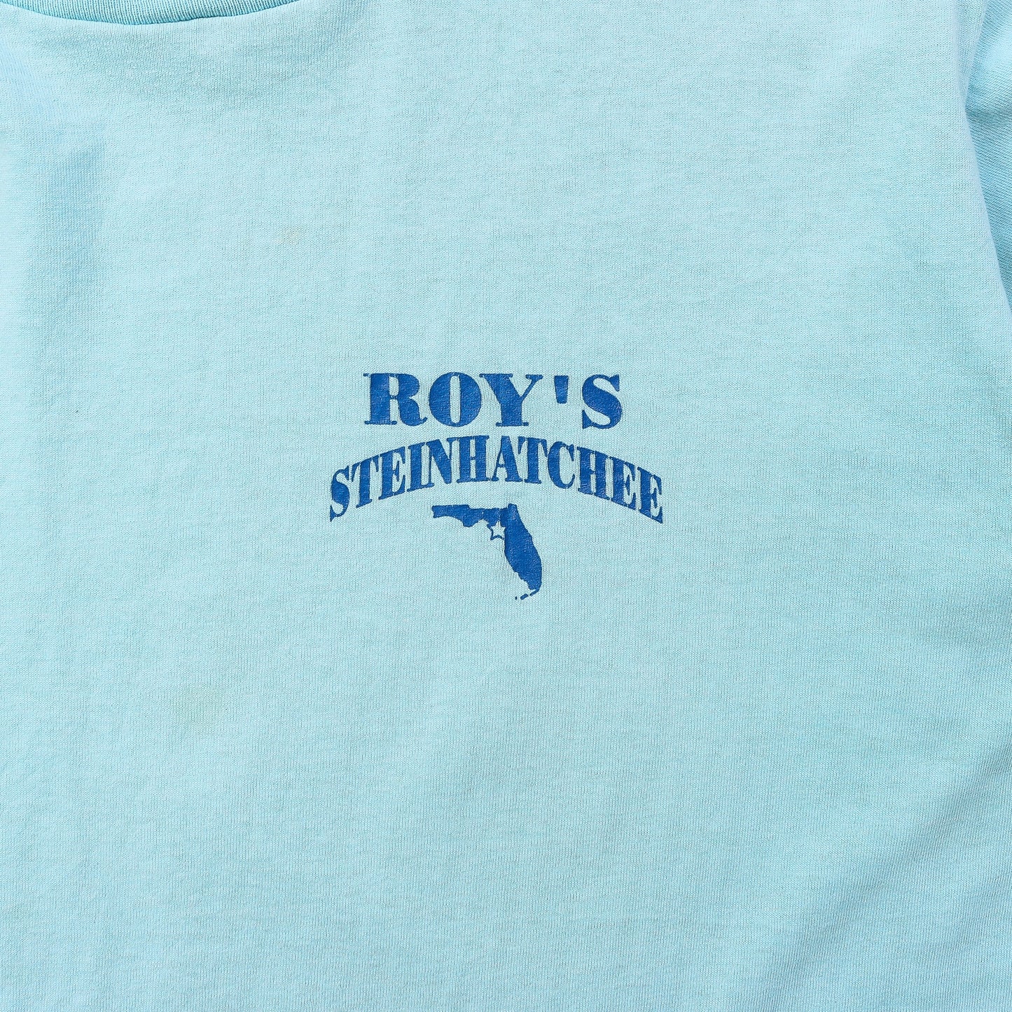 Vintage "Roy's Steinhatchee" T-Shirt - American Madness
