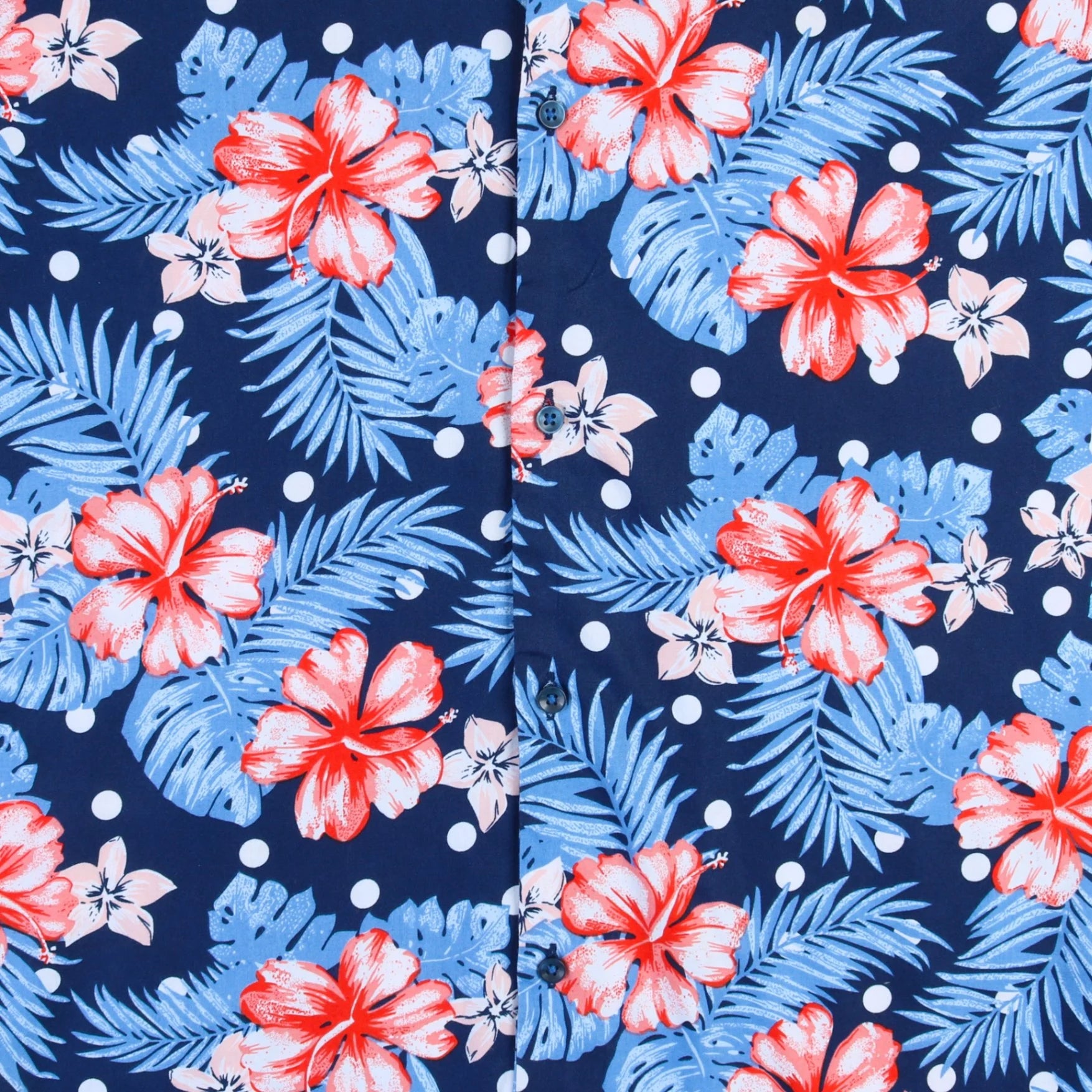 'Cactus Man' Hawaiian Shirt