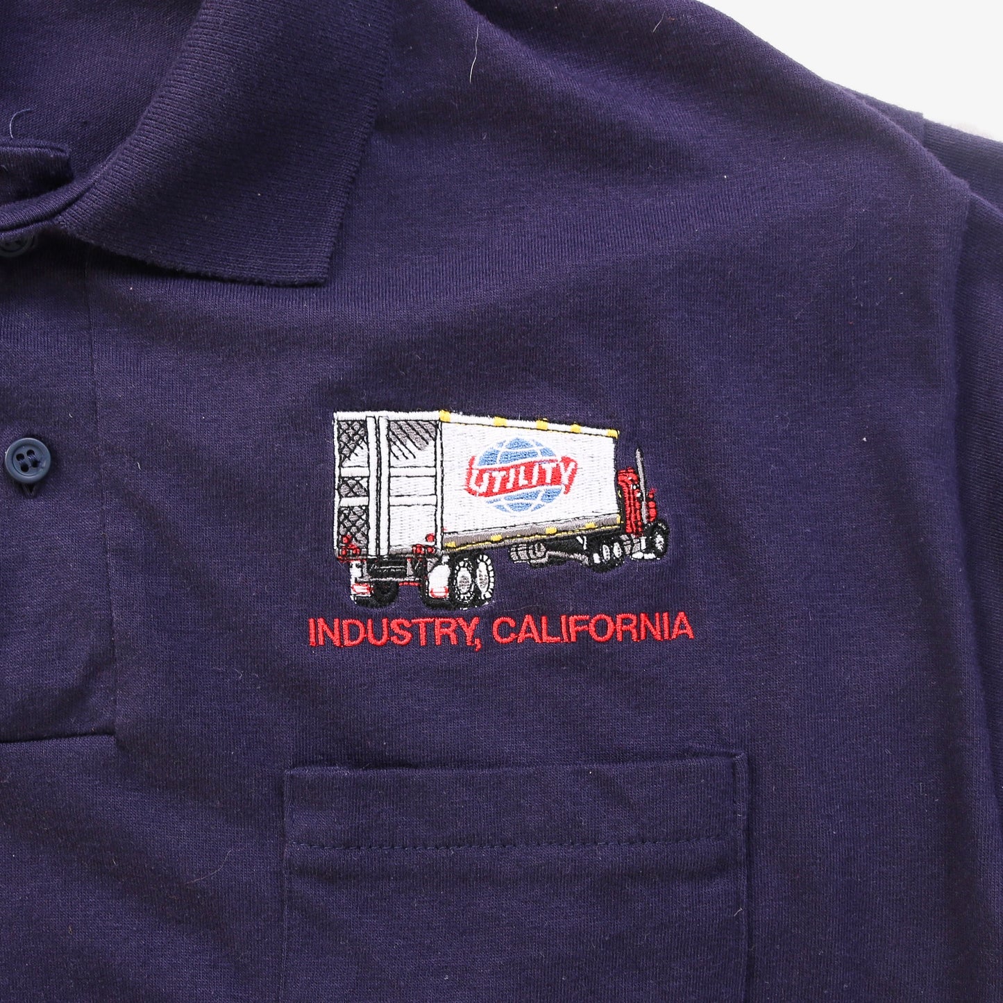 Vintage "Industry California" T-Shirt - American Madness