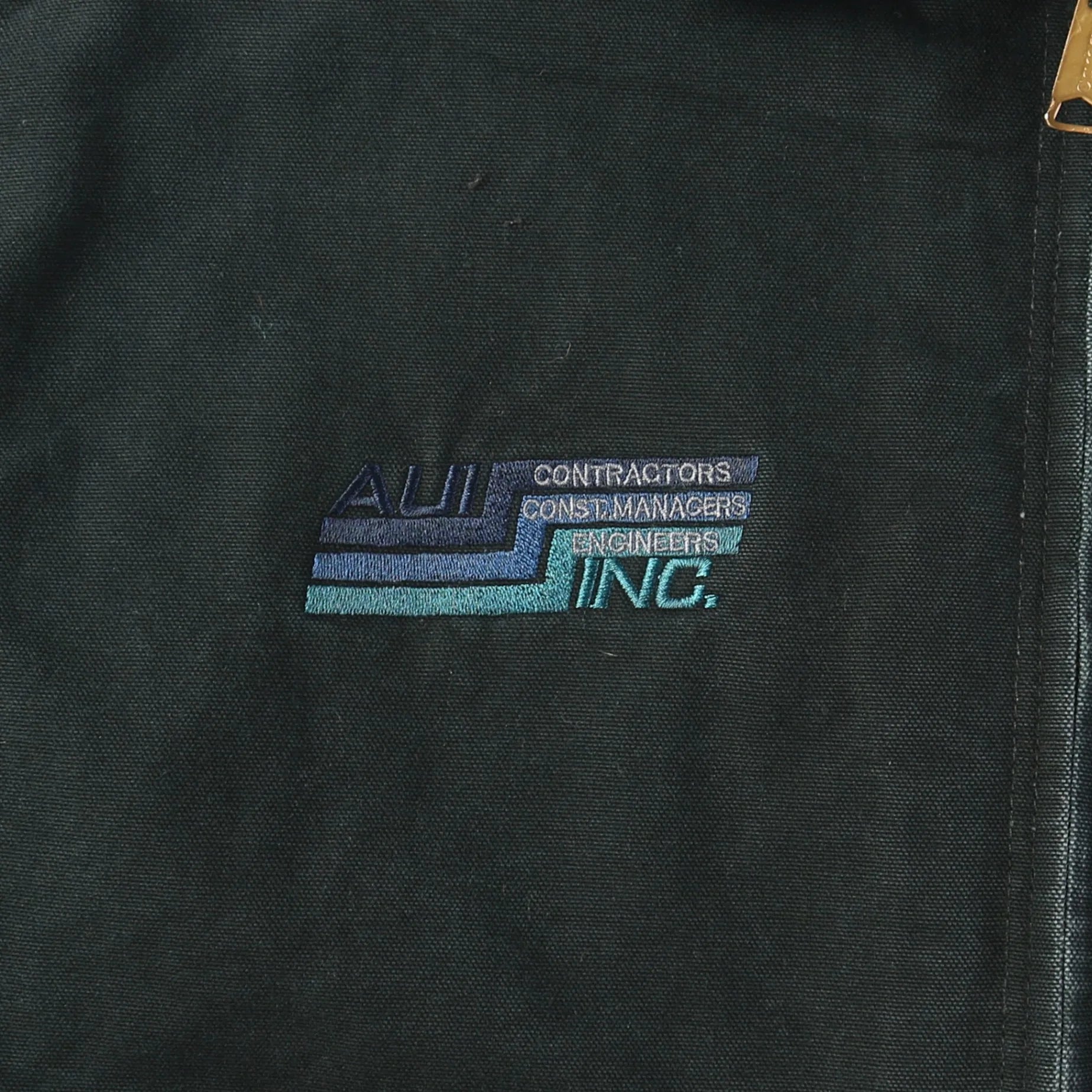 Detroit Jacket - Black