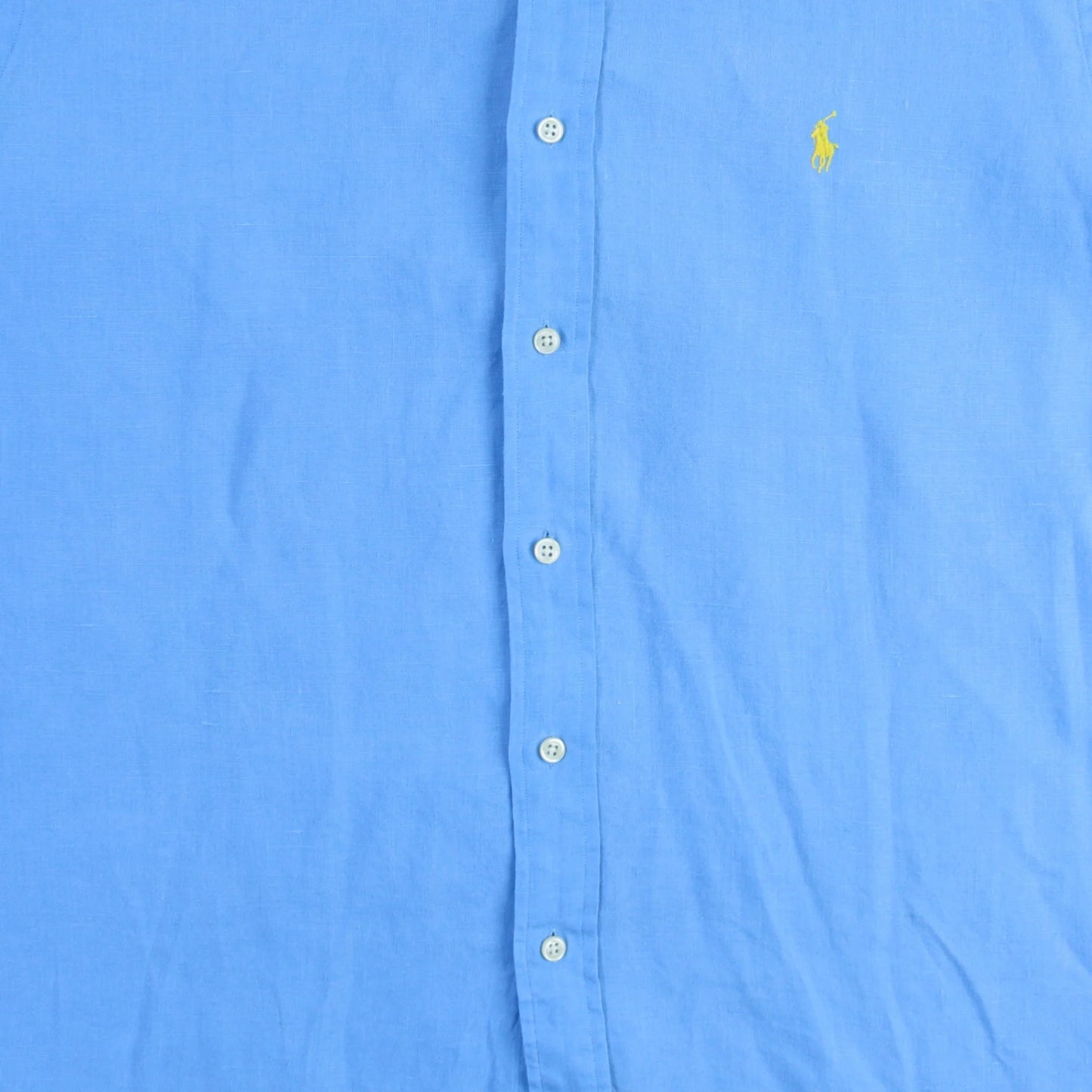 Vintage Shirt - Blue