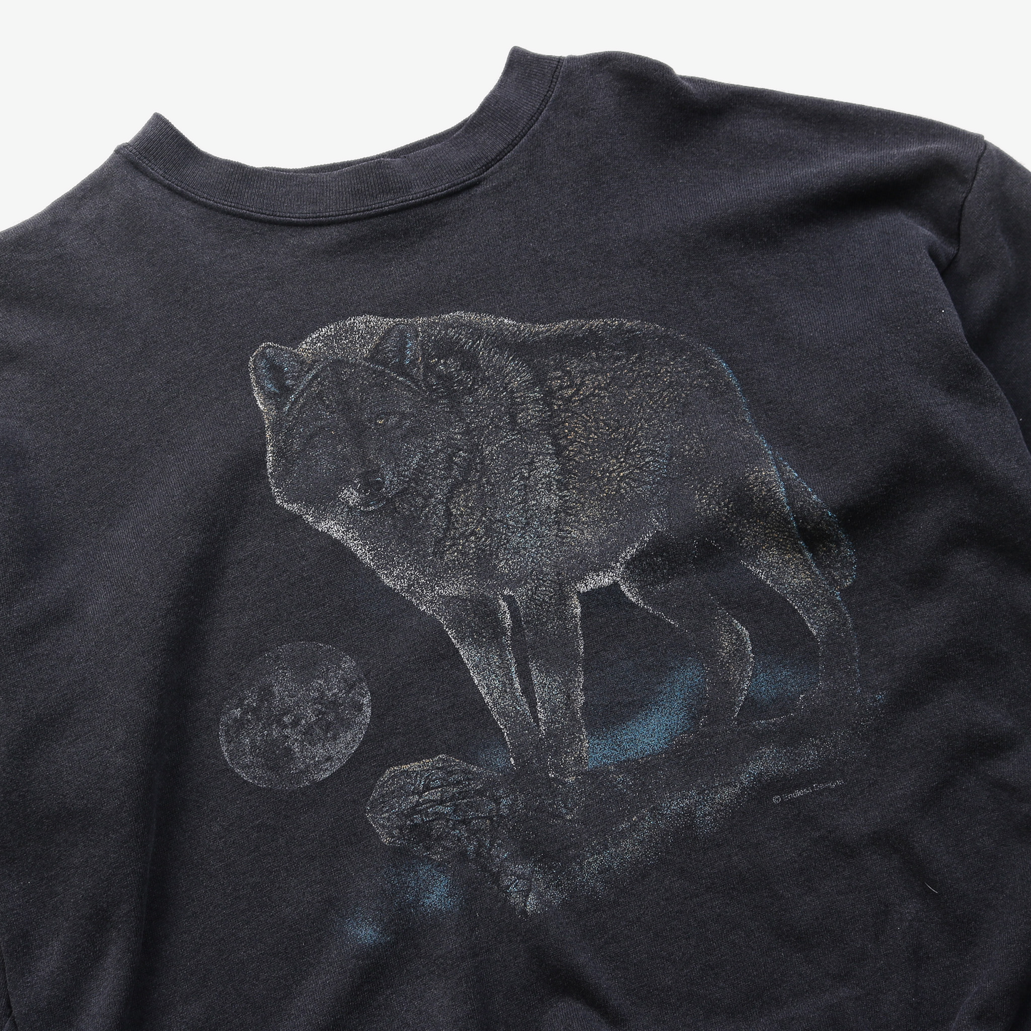 'Wolf' Sweatshirt - American Madness