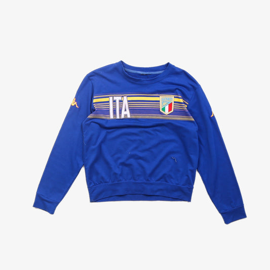 'Italy' Sweatshirt - American Madness