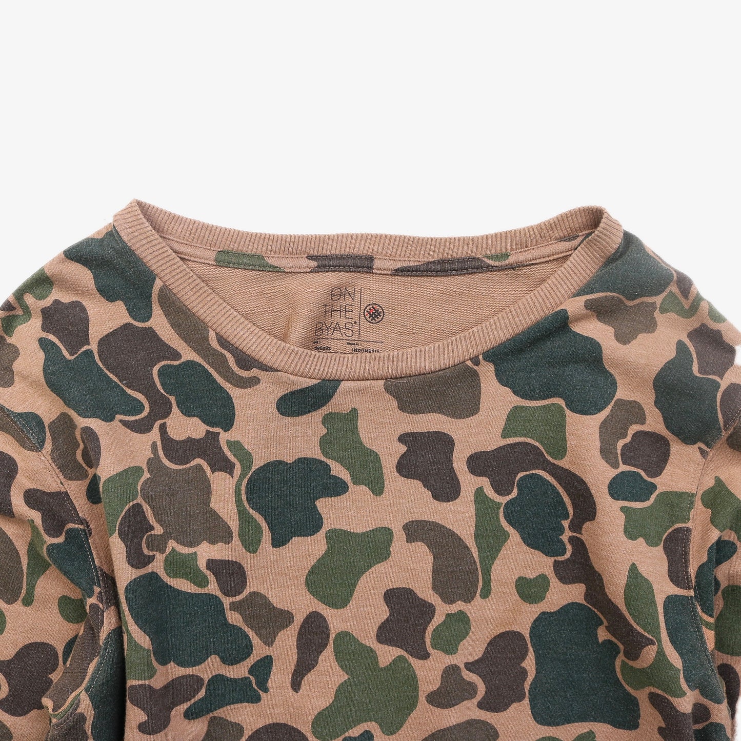 'Duck Camo' Sweatshirt - American Madness