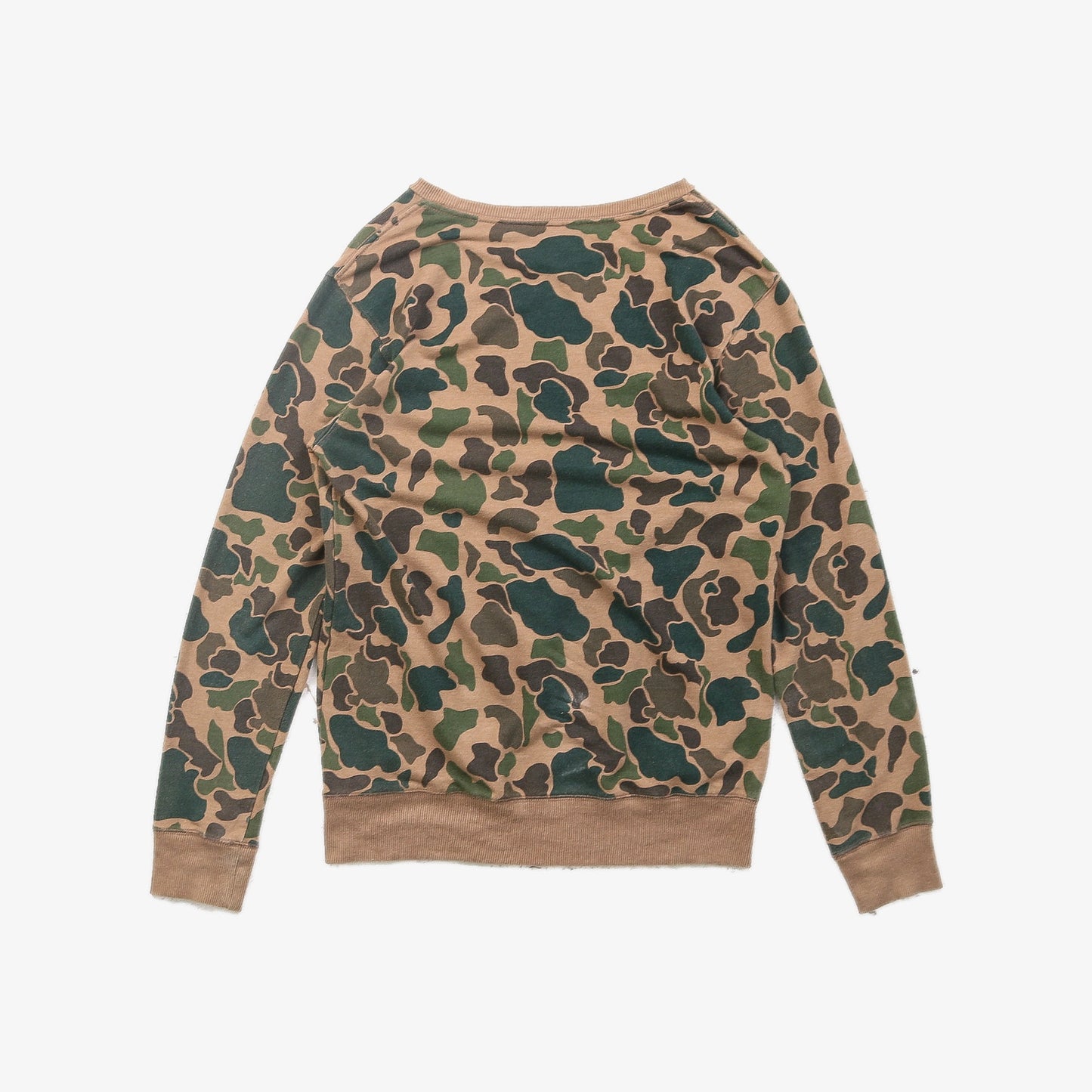 'Duck Camo' Sweatshirt - American Madness