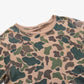 'Duck Camo' Sweatshirt - American Madness