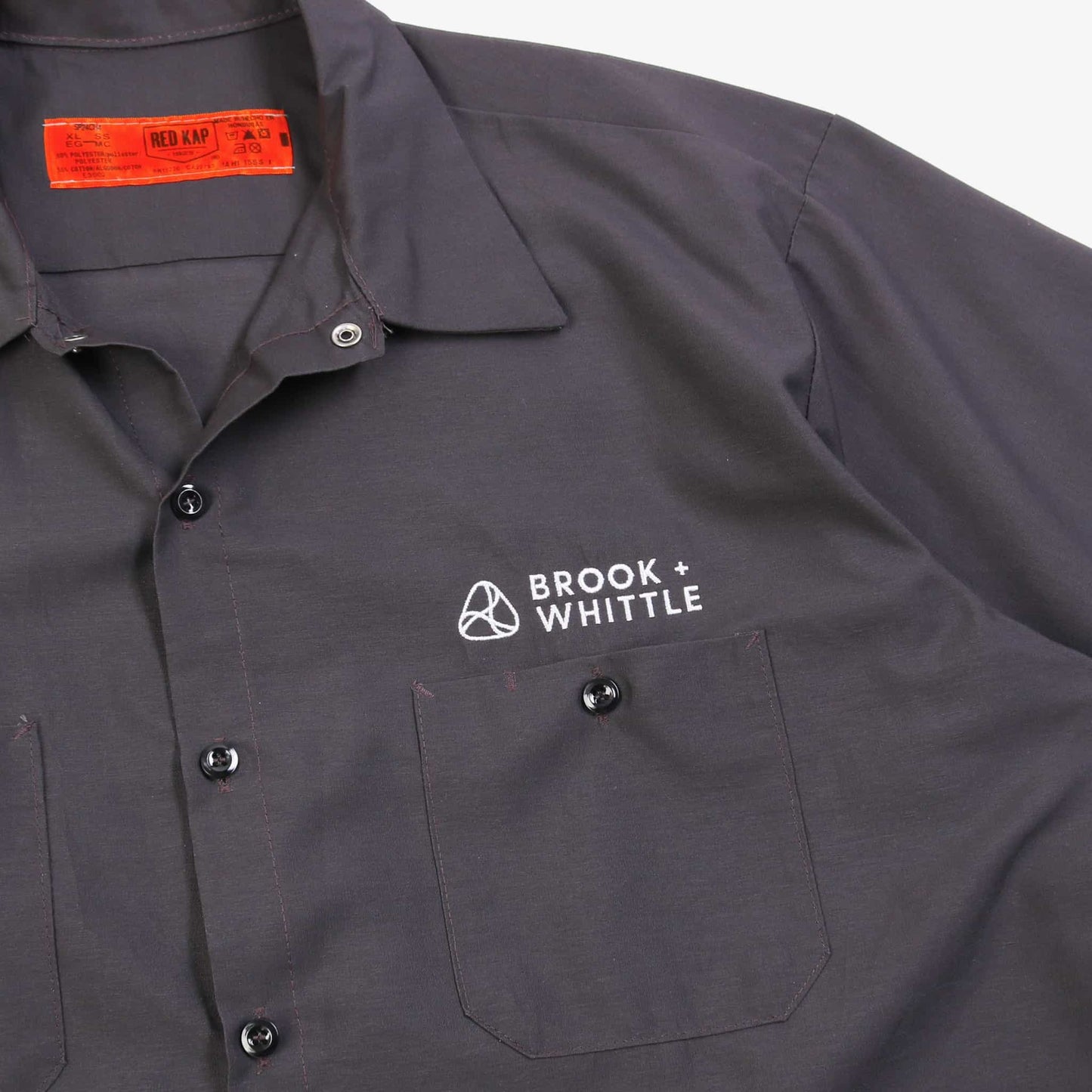 'Brook+Whittle' Garage Work Shirt - American Madness