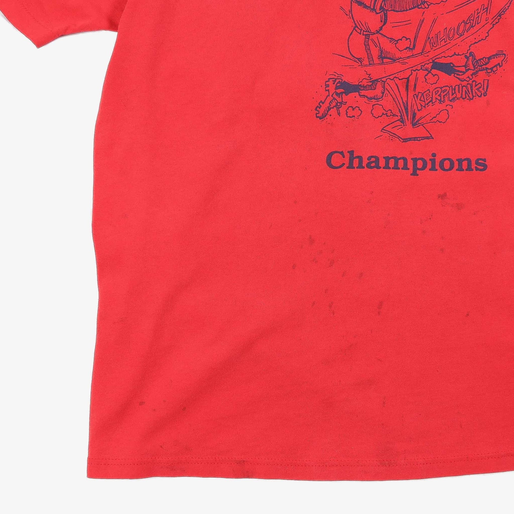 Vintage "Stanislaus Seniors Champions" T-Shirt - American Madness