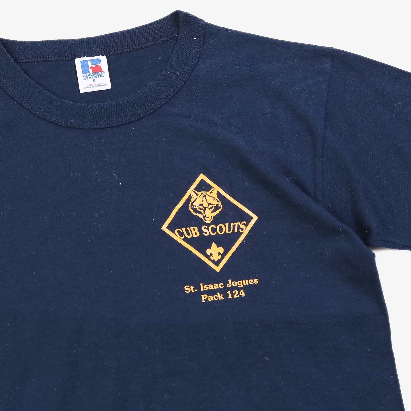 Vintage "Cub Scouts" T-Shirt - American Madness