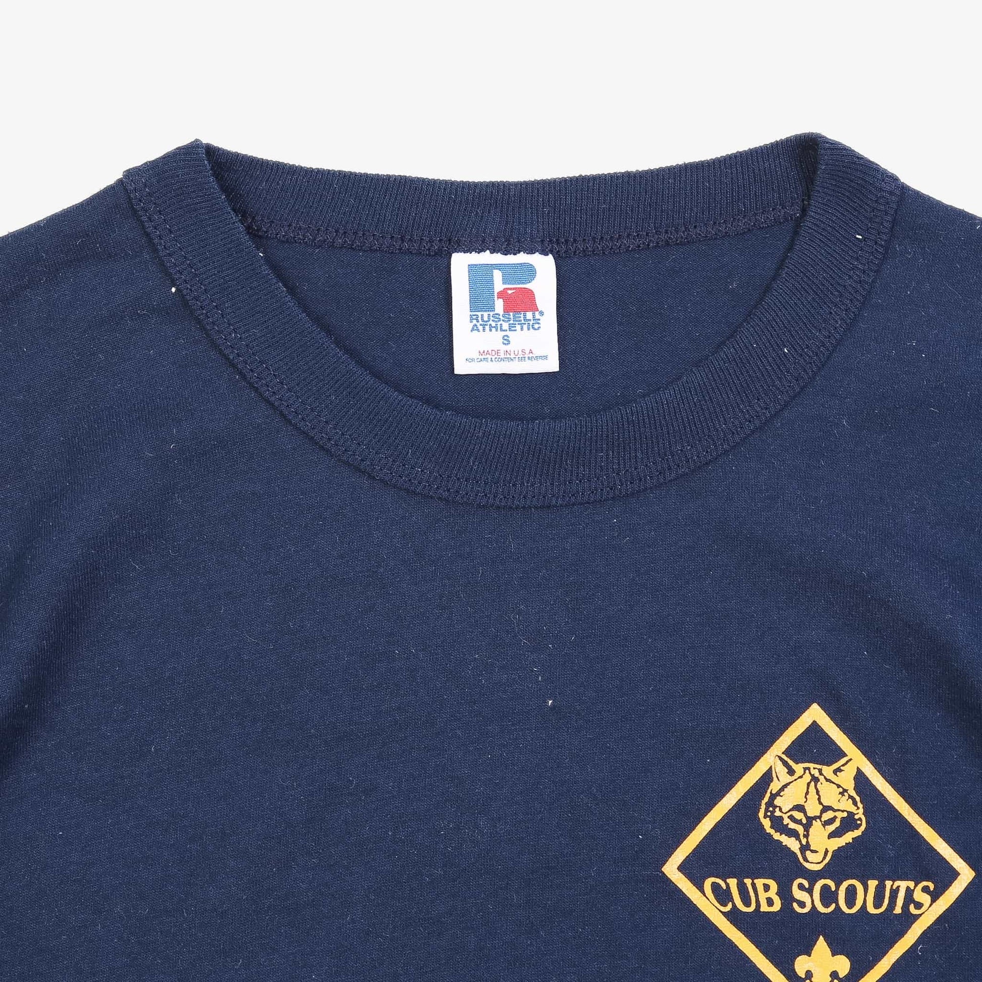 Vintage "Cub Scouts" T-Shirt - American Madness